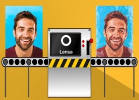 How to create your magic avatar with Lensa