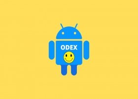 What's the meaning of ODEX in Lucky Patcher