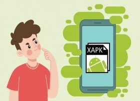 Wie man XAPK-Dateien auf Android installiert