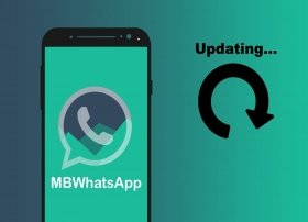 How to update MBWhatsApp