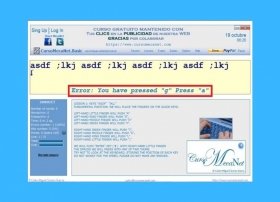 How to learn to type fast without looking at the keyboard with MecaNet