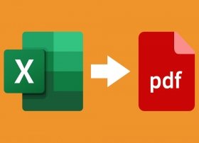 Cómo convertir Excel a PDF online o con programas offline