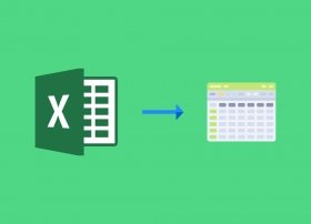 How many rows are there in Excel