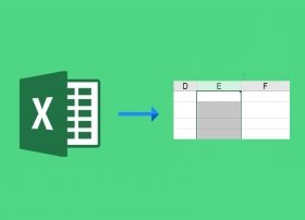 What is an Excel column