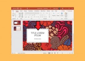 How to make a PowerPoint presentation
