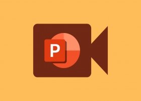 What video format does PowerPoint support