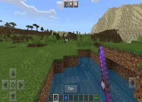 What is the attraction enchantment used for in Minecraft?