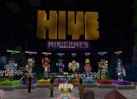 How to log in and play on a Minecraft PE server