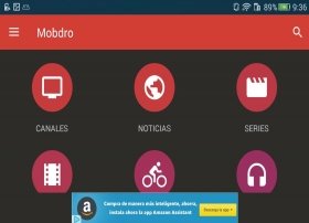 How to use Mobdro