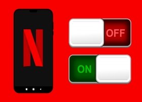 Cómo desactivar la reproducción automática de tráilers en Netflix