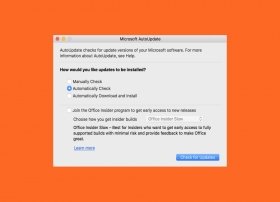 How to update Office for Mac