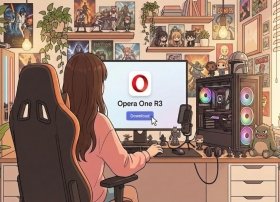 Opera One R3 : voici la grande évolution du navigateur qui redéfinit le multitâche