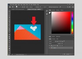 How to remove an image's background in Photoshop