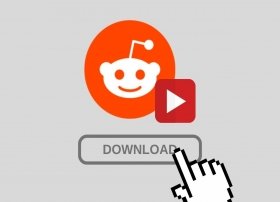 Как скачать видео Reddit на Android