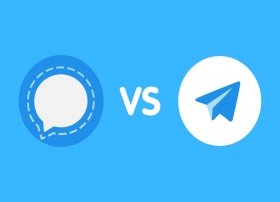 Signal ou Telegram : différences et comparaison