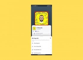 How to set a profile picture on Snapchat