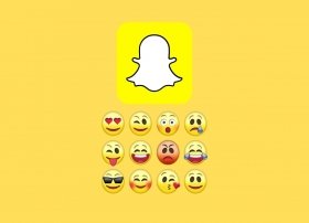 Emojis de Snapchat: qué significa cada emoticono