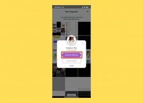 Cómo tener todos los filtros de Snapchat en Android