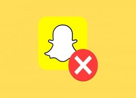 Snapchat no funciona: qué hacer y cómo solucionarlo