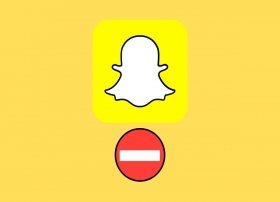 Locked Snapchat account: reasons and solution