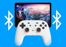 How to activate Bluetooth mode on your Stadia controller