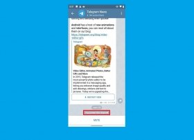 Comment rechercher et rejoindre des chaînes de Telegram