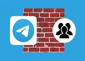 How to hide from your contacts that you have Telegram