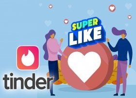 Super Like Tinder:何であるか、どうやって使うか
