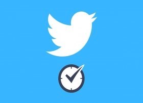 How to activate the chronological order on Twitter