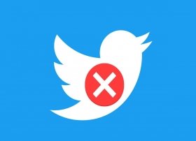 O Twitter não funciona: causas e soluções