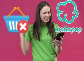 How to cancel a purchase on Wallapop