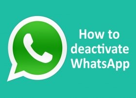 Comment désactiver WhatsApp si votre mobile a été volé ou perdu