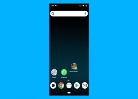 Comment créer un raccourci vers un contact WhatsApp sur Android