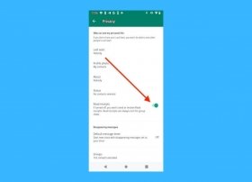 How to view WhatsApp statuses without letting people know