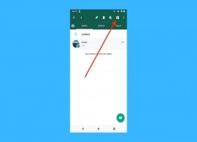 How to hide WhatsApp conversations without deleting them