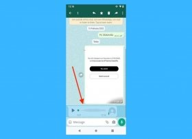 How to download and save WhatsApp audios
