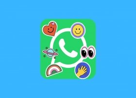 Come aggiungere sticker agli stati di WhatsApp