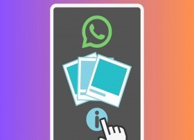 Come conoscere la data e la posizione di una foto di WhatsApp con i metadati