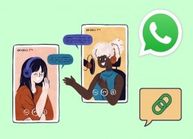 Comment créer un lien d'appel dans WhatsApp