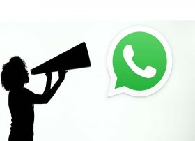WhatsAppの一斉送信リストの作成と使用方法