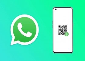 Cómo añadir contactos a WhatsApp con un código QR