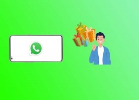 Come creare un sorteggio per l'amico segreto su WhatsApp