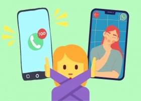 Cómo bloquear llamadas y videollamadas de WhatsApp