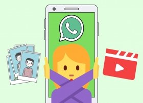 How not to save WhatsApp photos and videos to your phone's gallery