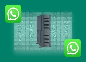 Wie man einen Proxy in WhatsApp für Android einrichtet