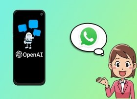 How to integrate ChatGPT into WhatsApp