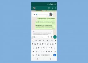 Comment répondre avec WhatsApp Plus