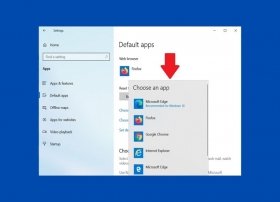 Comment faire pour que Cortana sous Windows 10 recherche dans Google avec Firefox ou Chrome