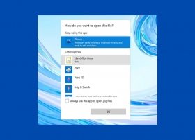 Comment modifier les programmes par défaut dans Windows 10
