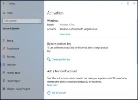Comment activer Windows 10
